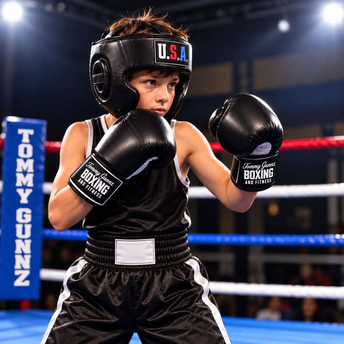 Youth Boxing Gloves
