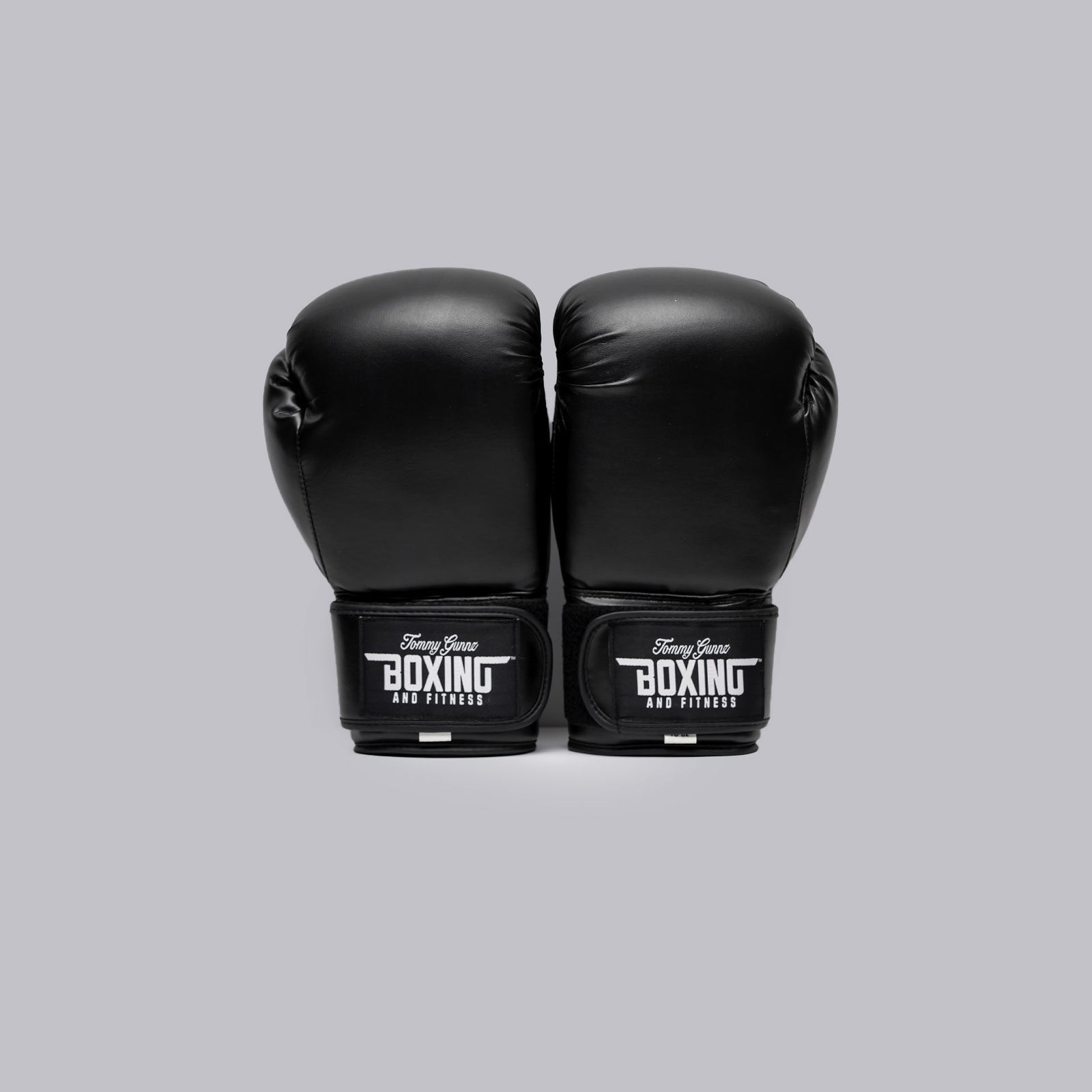 BLACK&WHITE BOXING GLOVES GN059